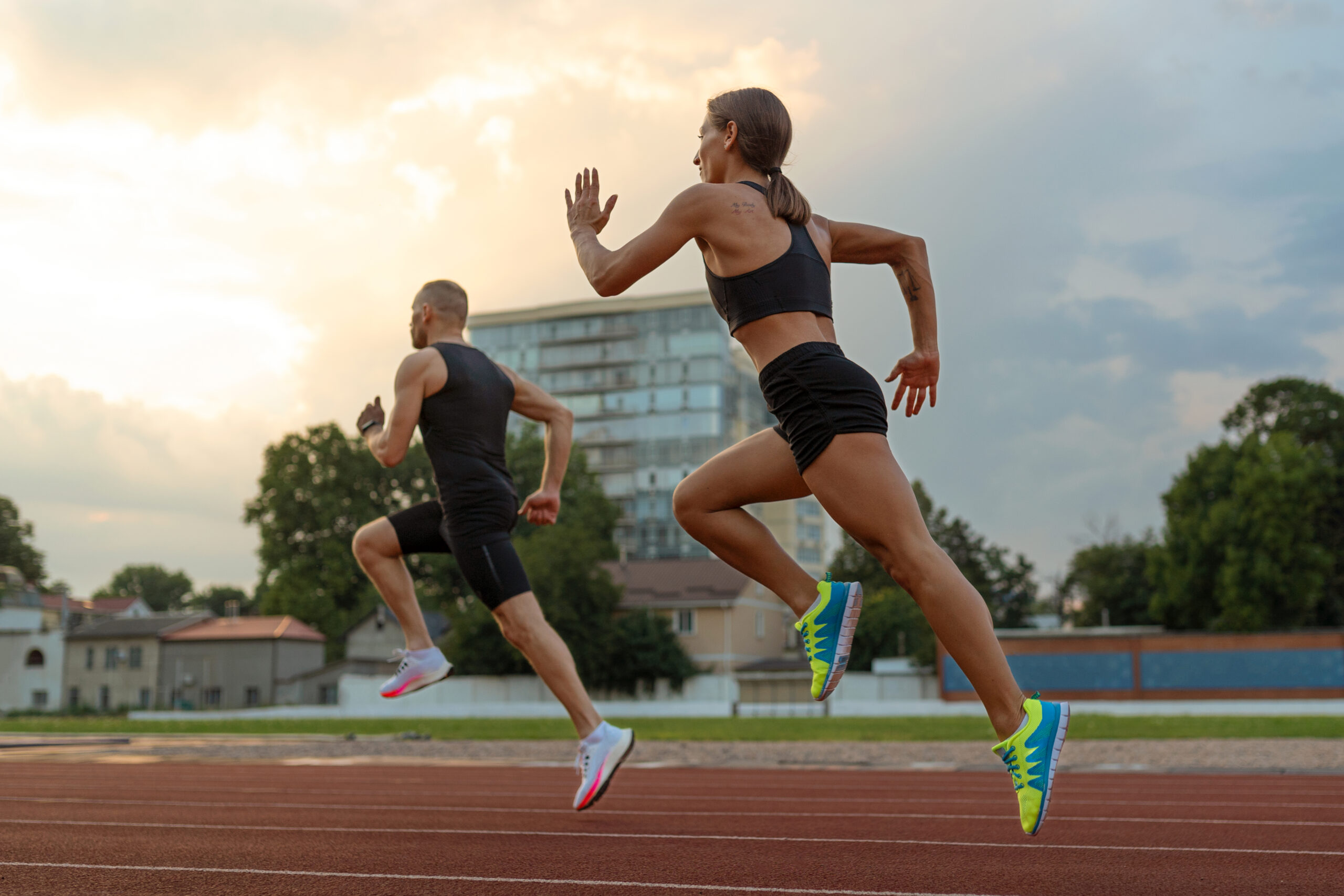 Preparazione atletica e supporto sportivi